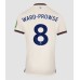 West Ham United James Ward-Prowse #8 Bortedrakt 2025-26 Korte ermer